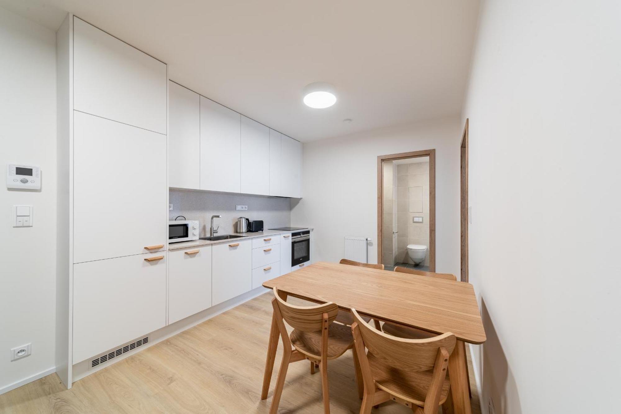 Residence Mozaika Prag Dış mekan fotoğraf