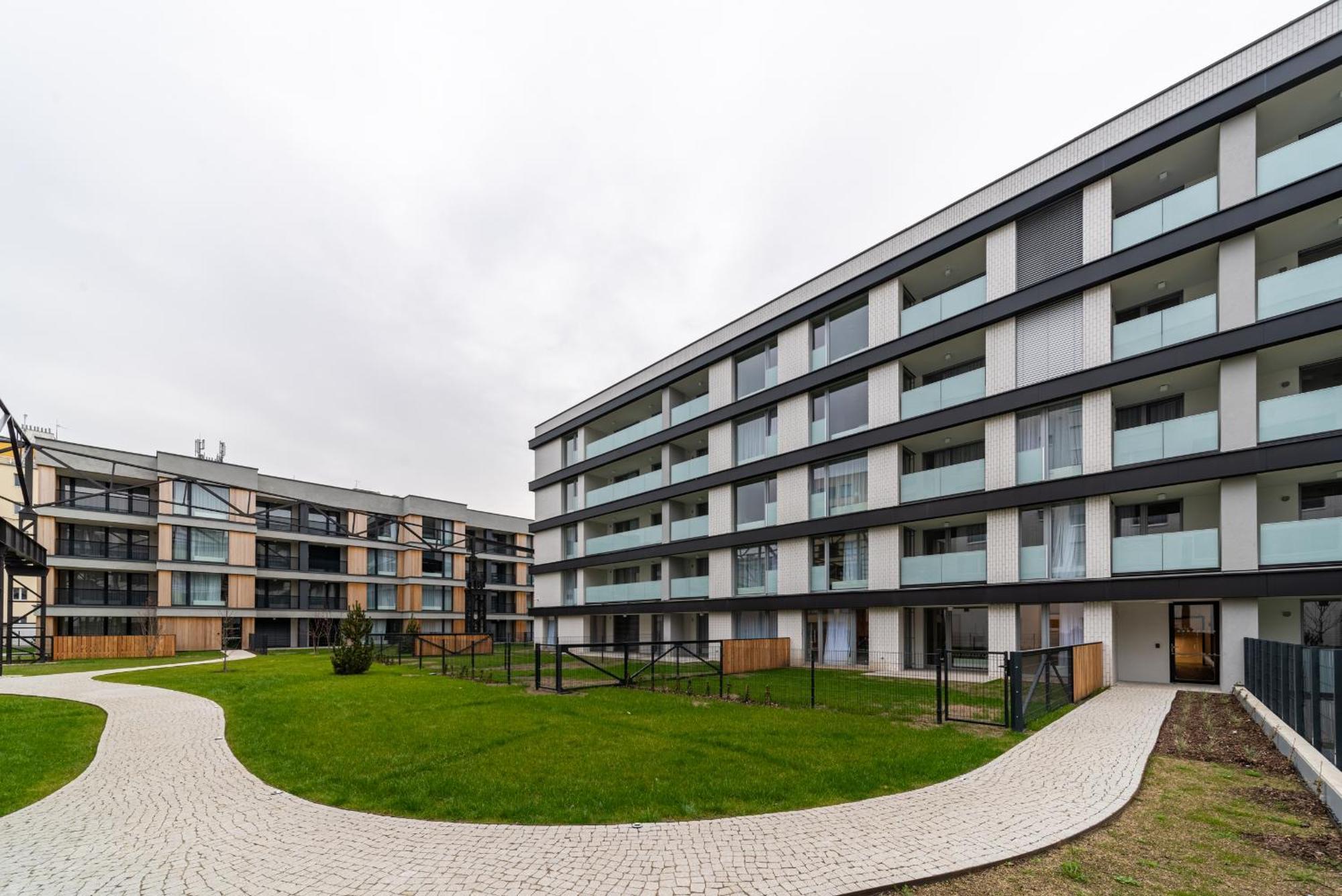 Residence Mozaika Prag Dış mekan fotoğraf