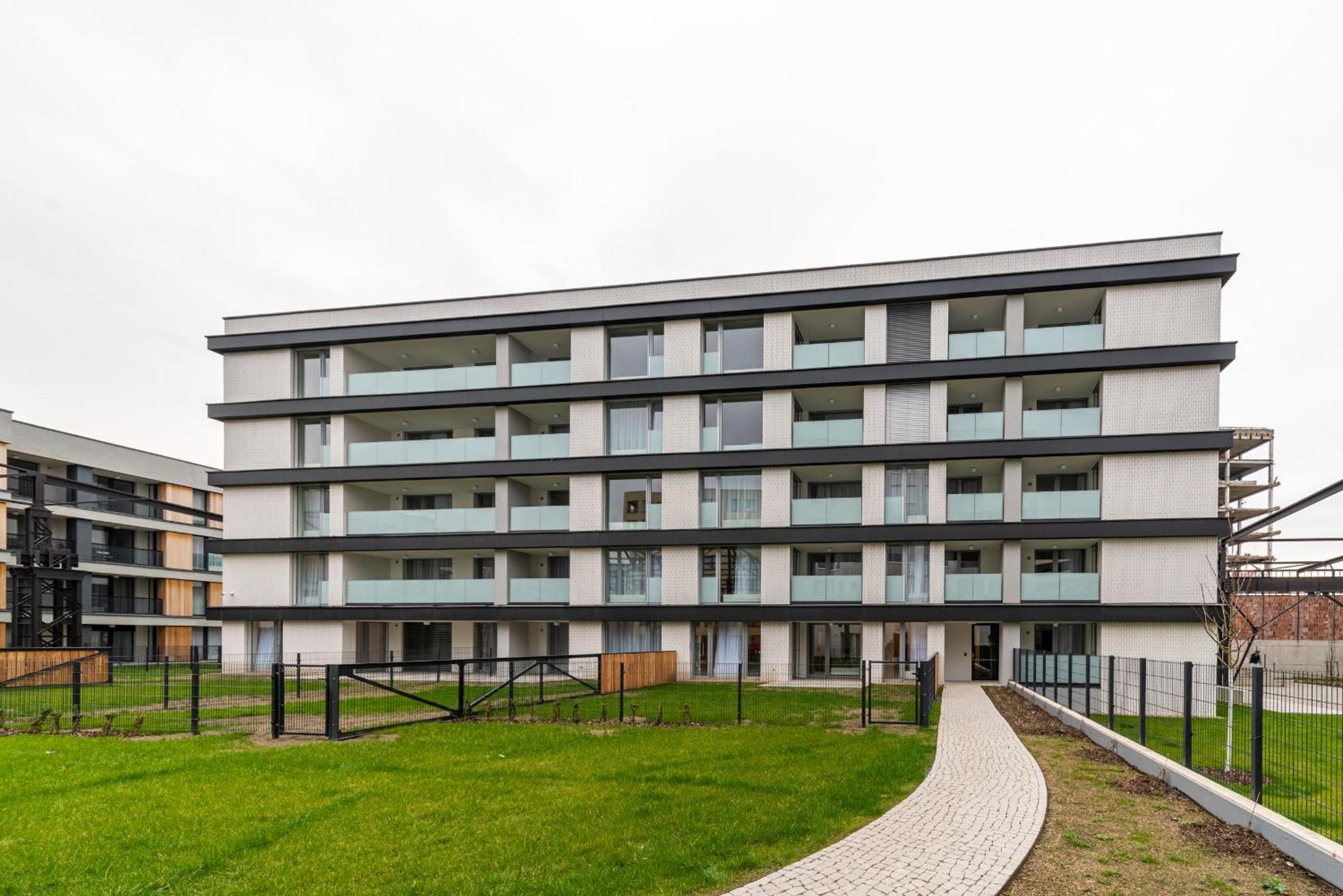 Residence Mozaika Prag Dış mekan fotoğraf