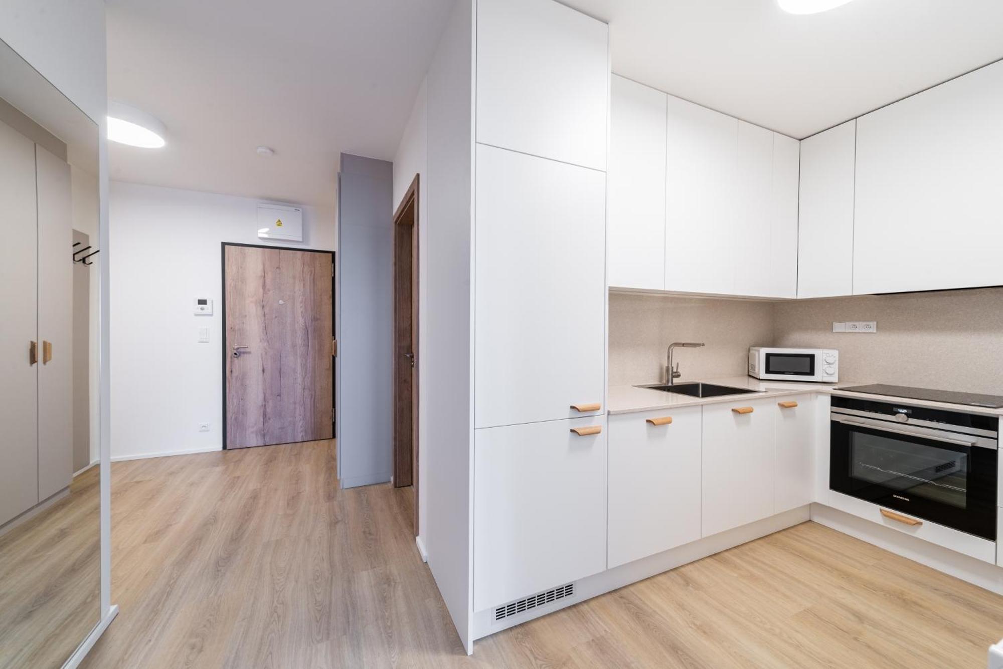 Residence Mozaika Prag Dış mekan fotoğraf