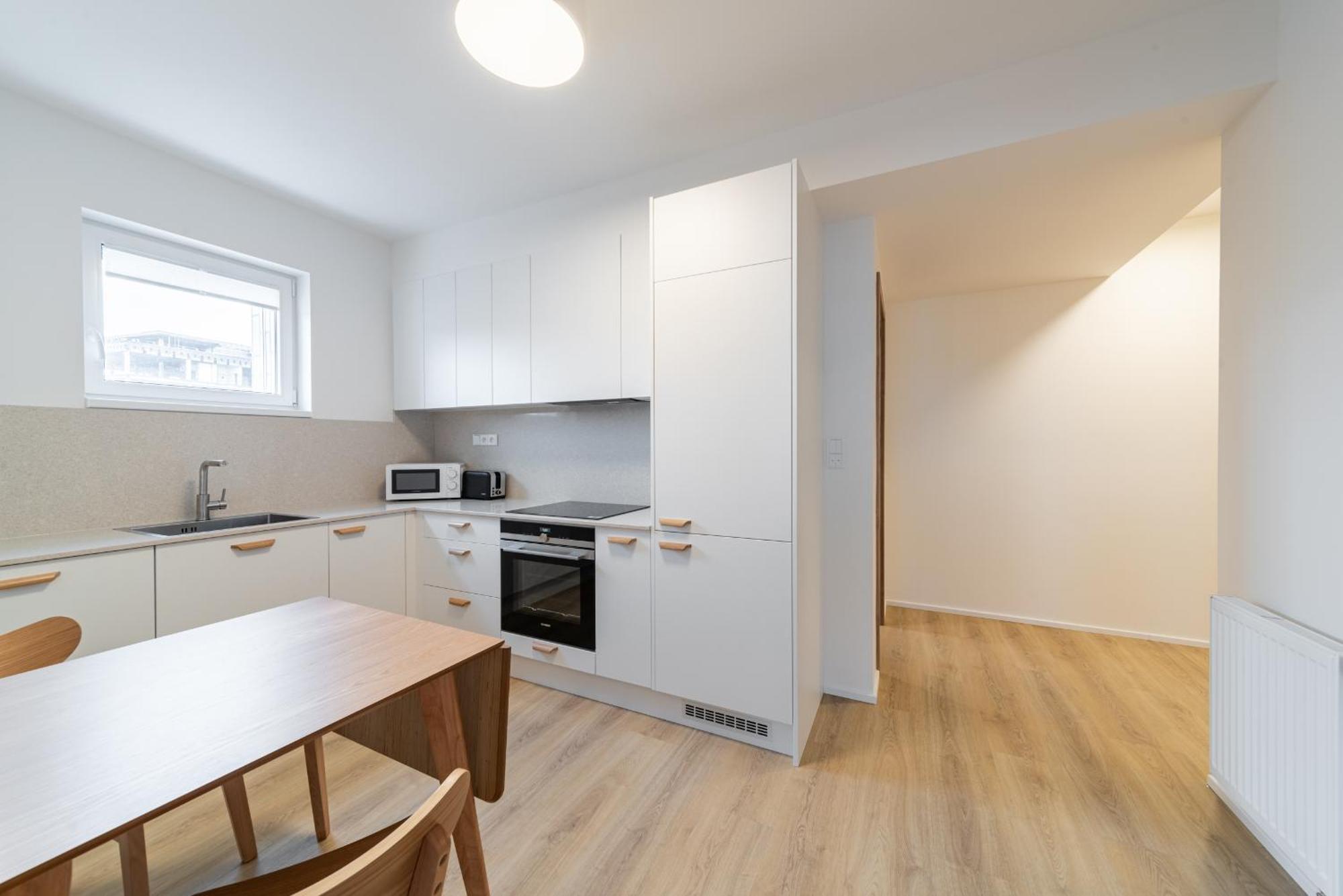 Residence Mozaika Prag Dış mekan fotoğraf