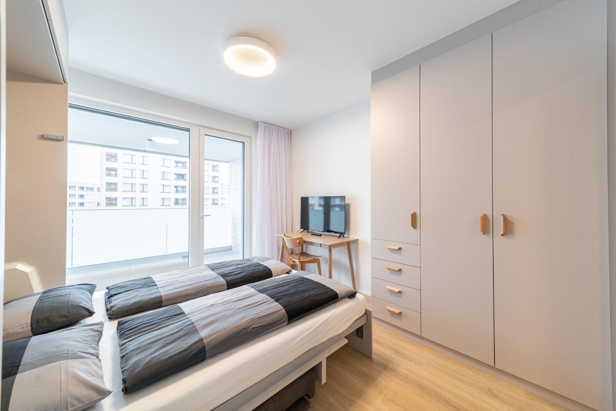 Residence Mozaika Prag Dış mekan fotoğraf