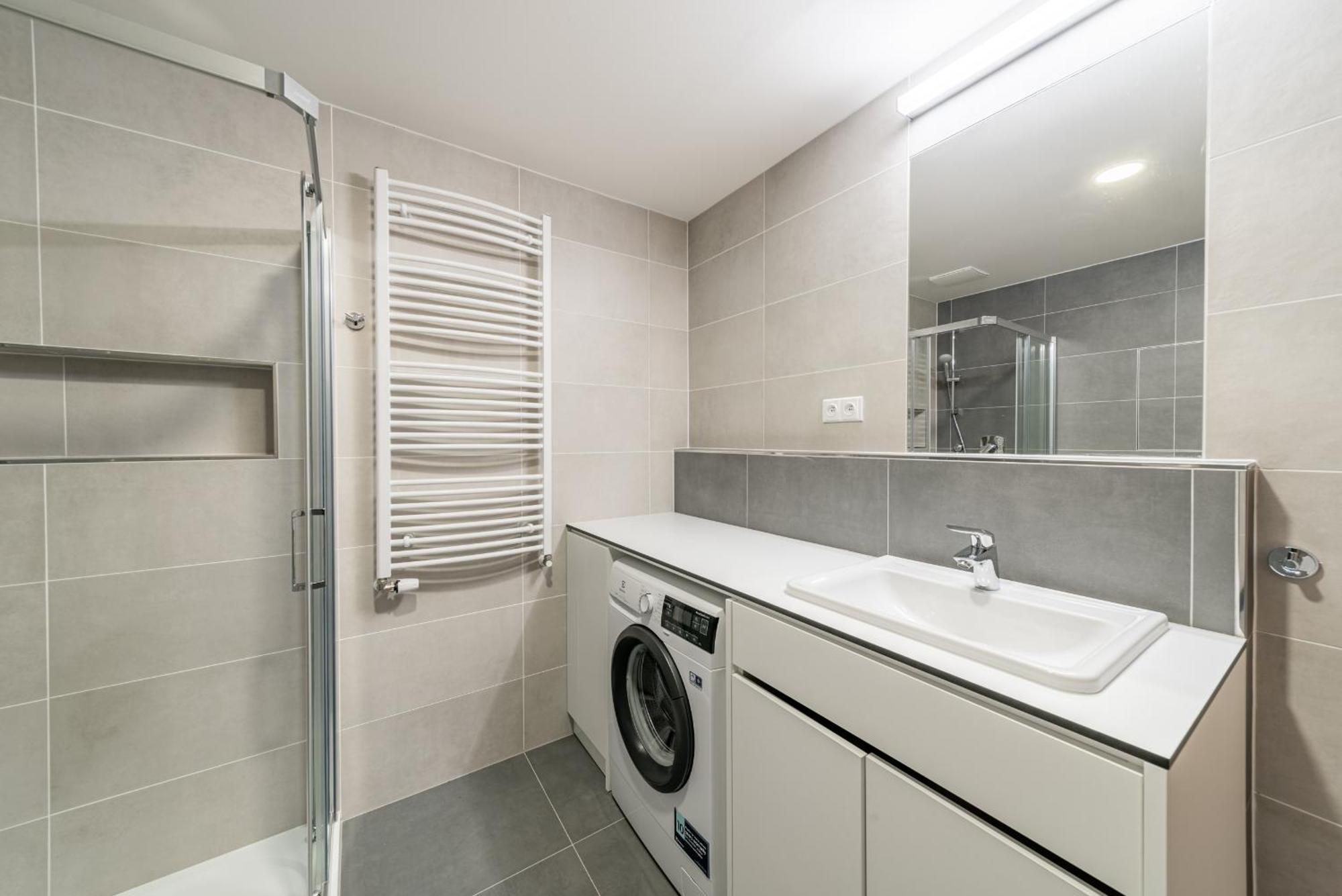 Residence Mozaika Prag Dış mekan fotoğraf