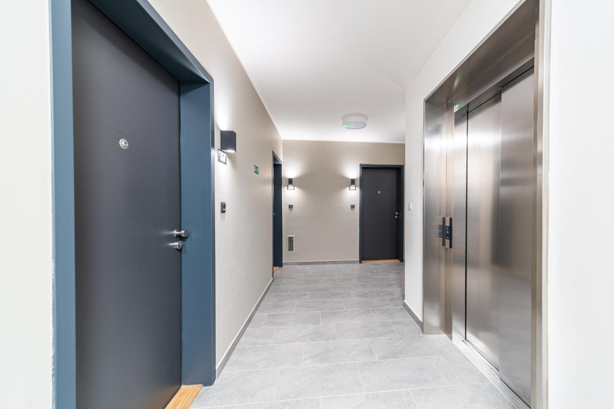 Residence Mozaika Prag Dış mekan fotoğraf