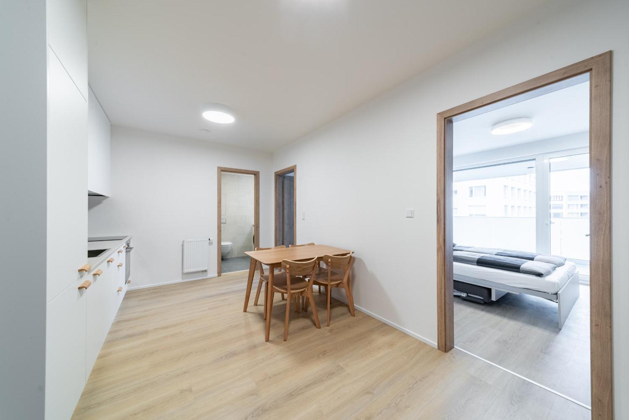 Residence Mozaika Prag Dış mekan fotoğraf