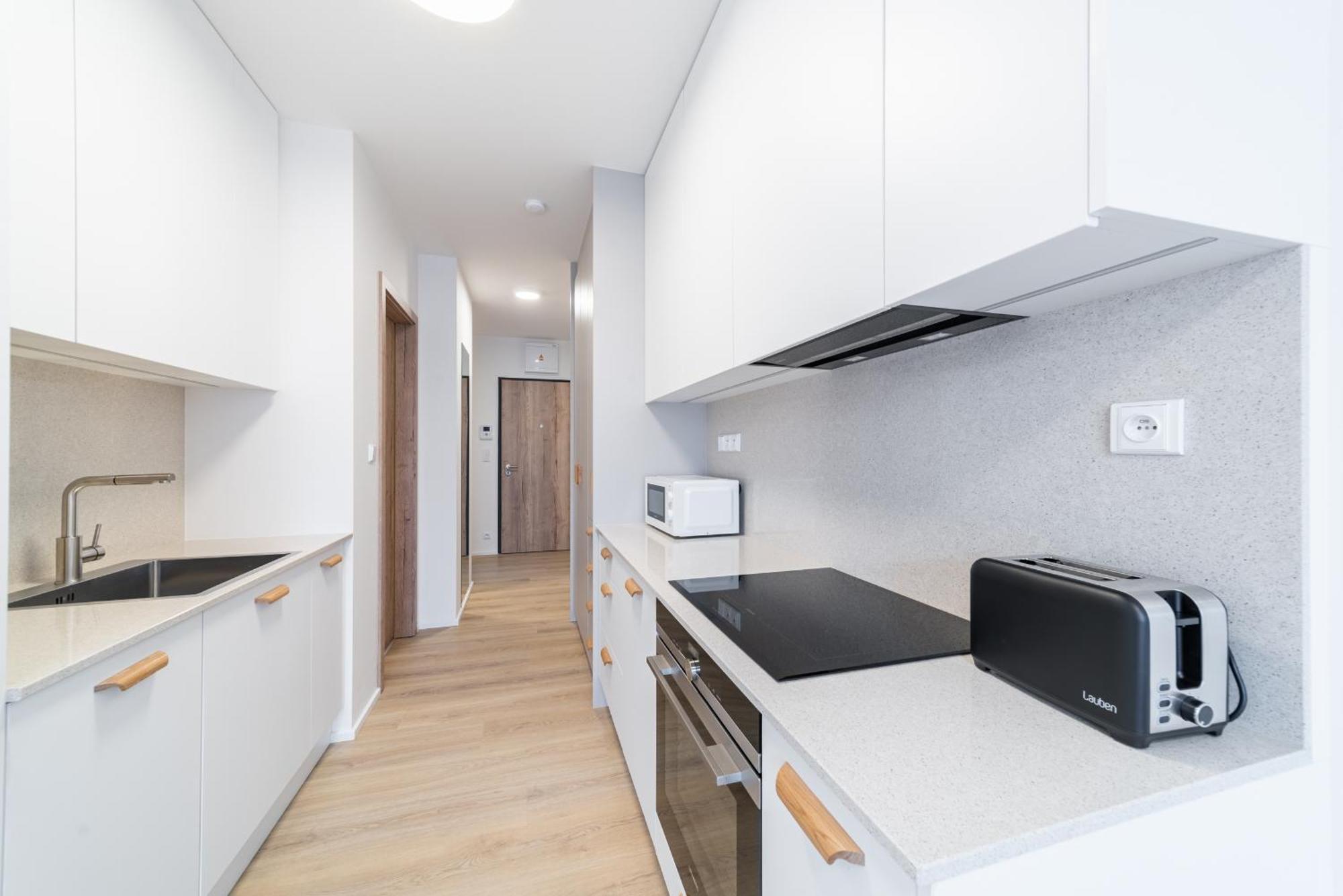 Residence Mozaika Prag Dış mekan fotoğraf