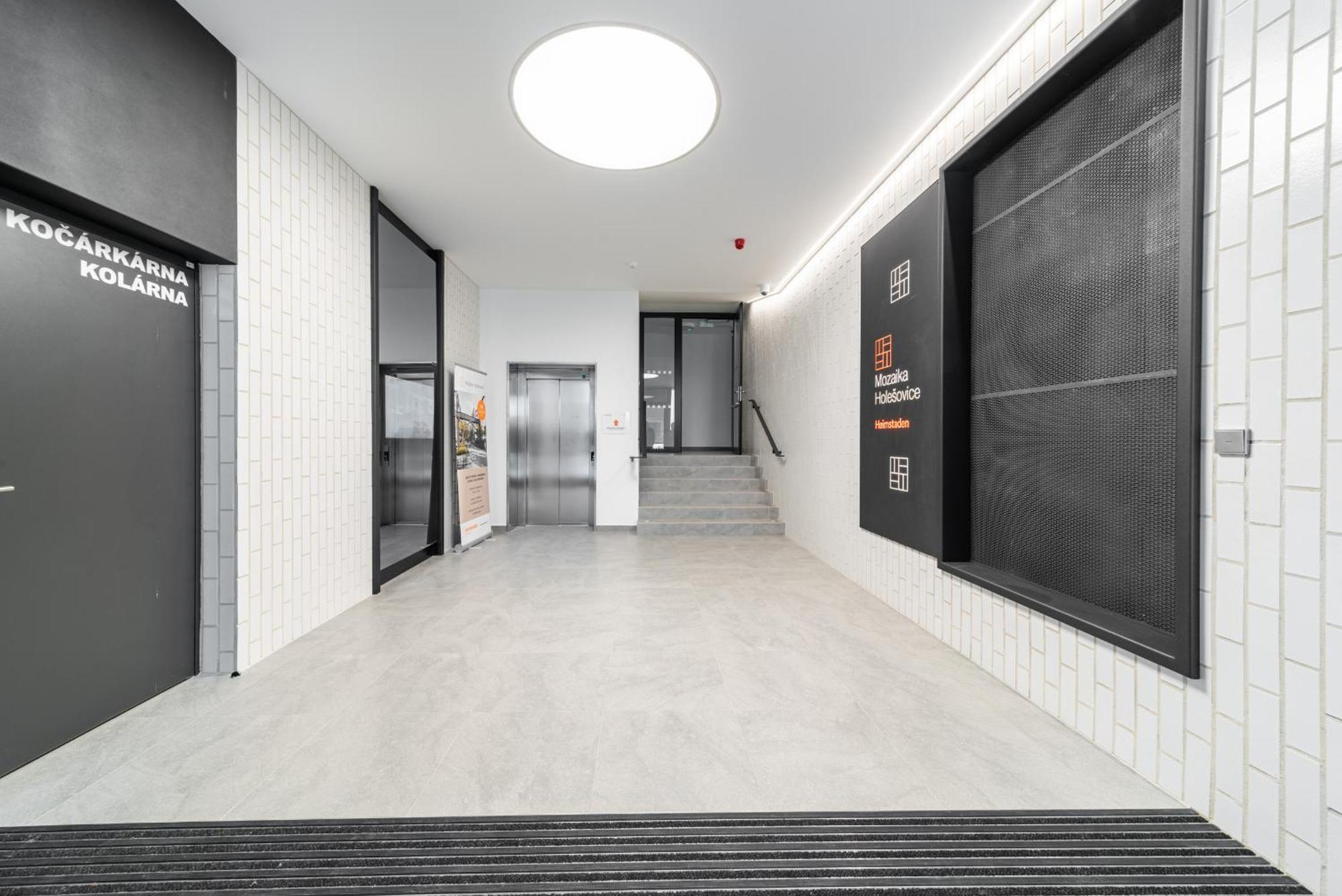 Residence Mozaika Prag Dış mekan fotoğraf