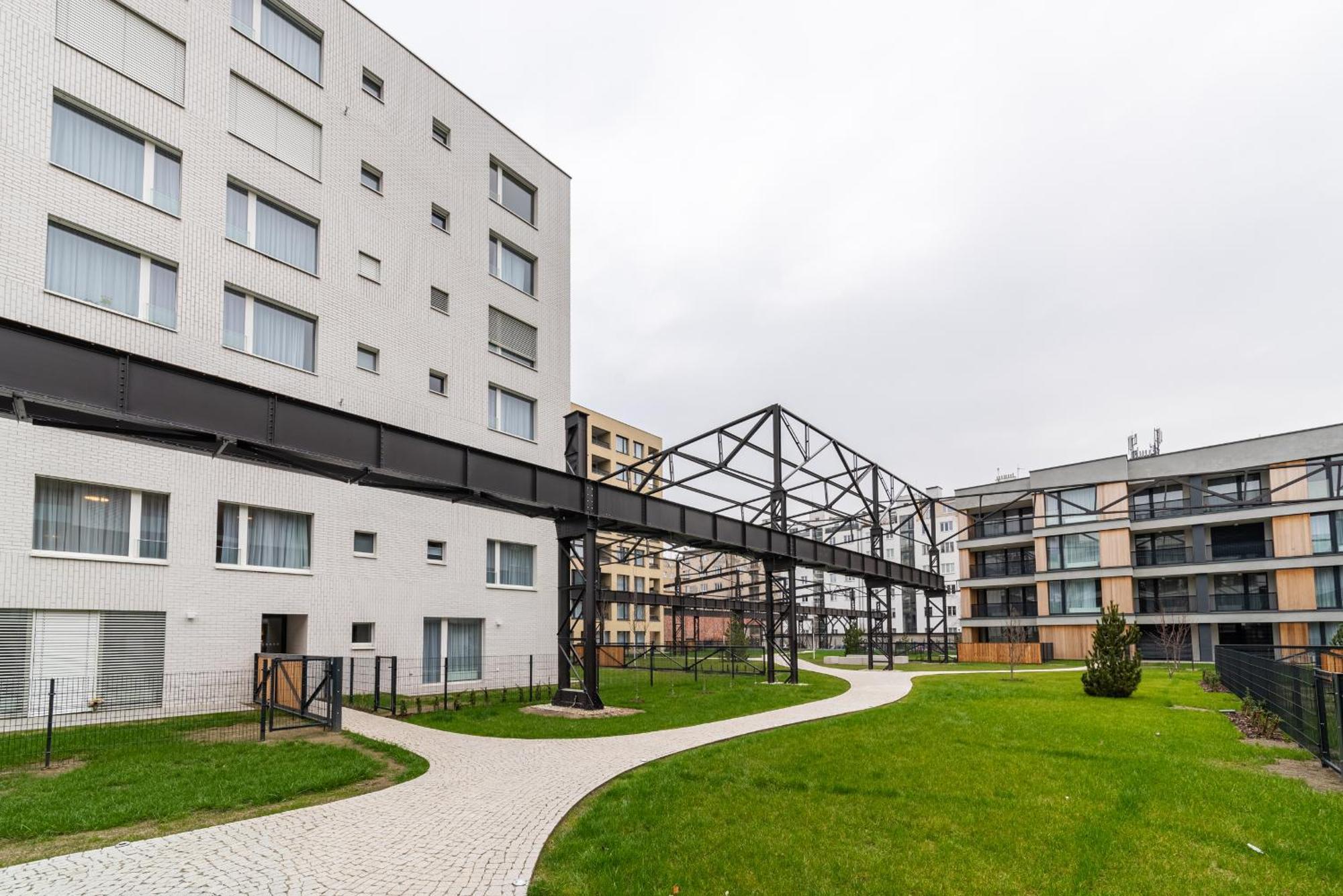 Residence Mozaika Prag Dış mekan fotoğraf