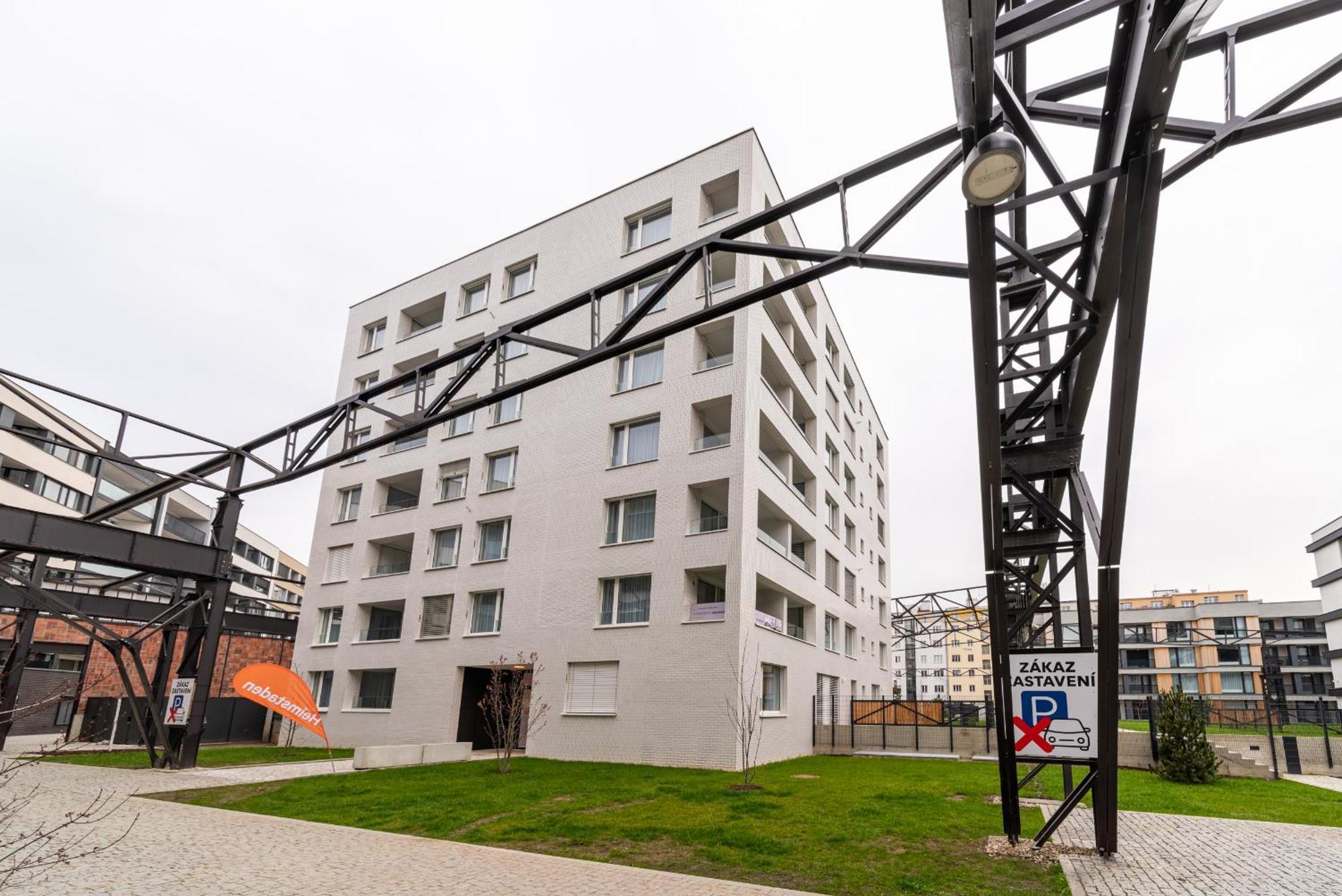 Residence Mozaika Prag Dış mekan fotoğraf