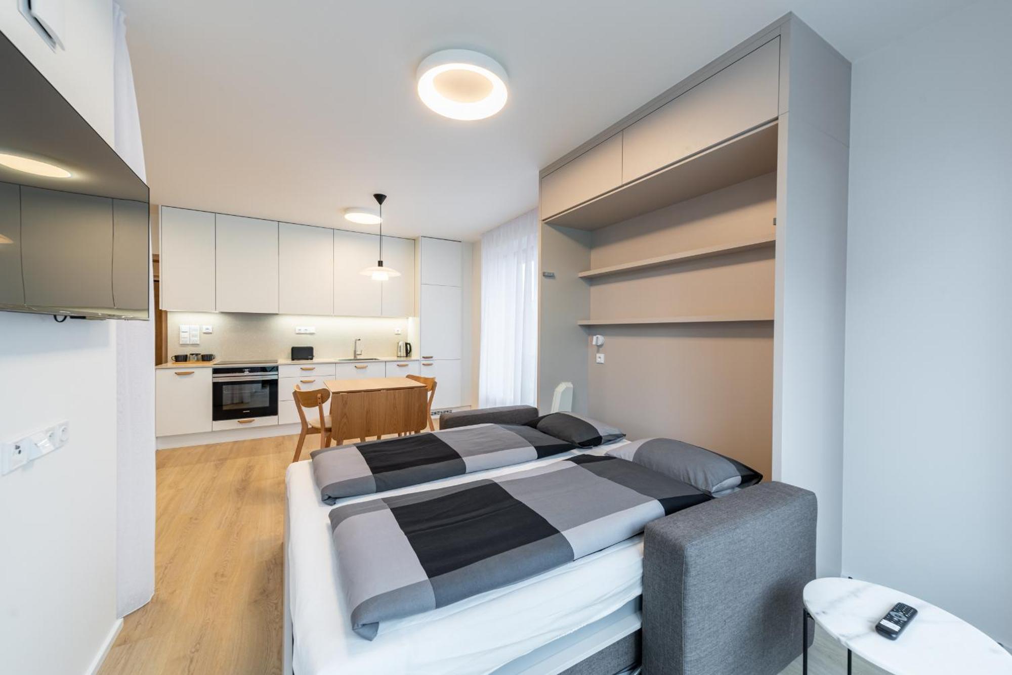 Residence Mozaika Prag Dış mekan fotoğraf