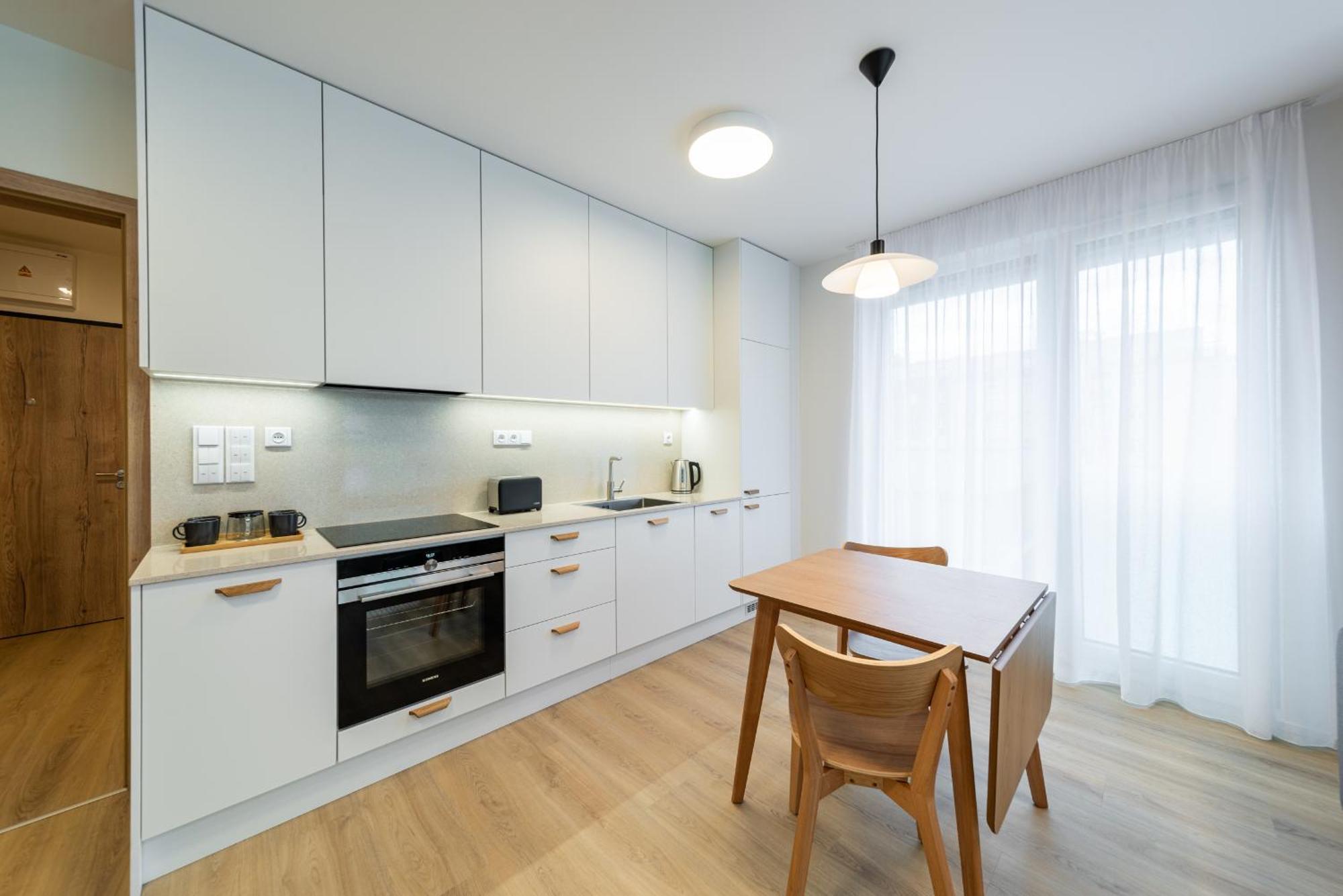 Residence Mozaika Prag Dış mekan fotoğraf