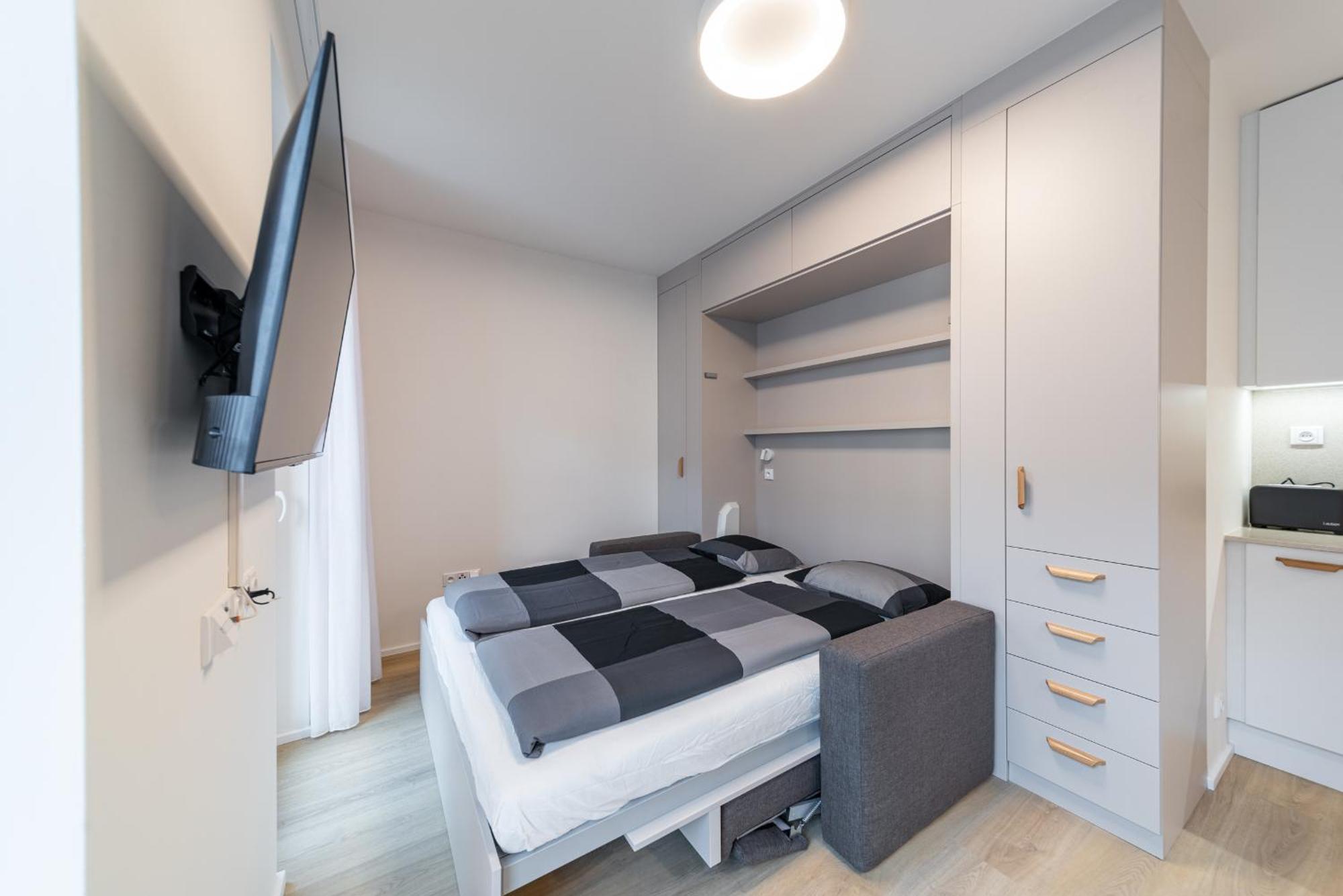 Residence Mozaika Prag Dış mekan fotoğraf
