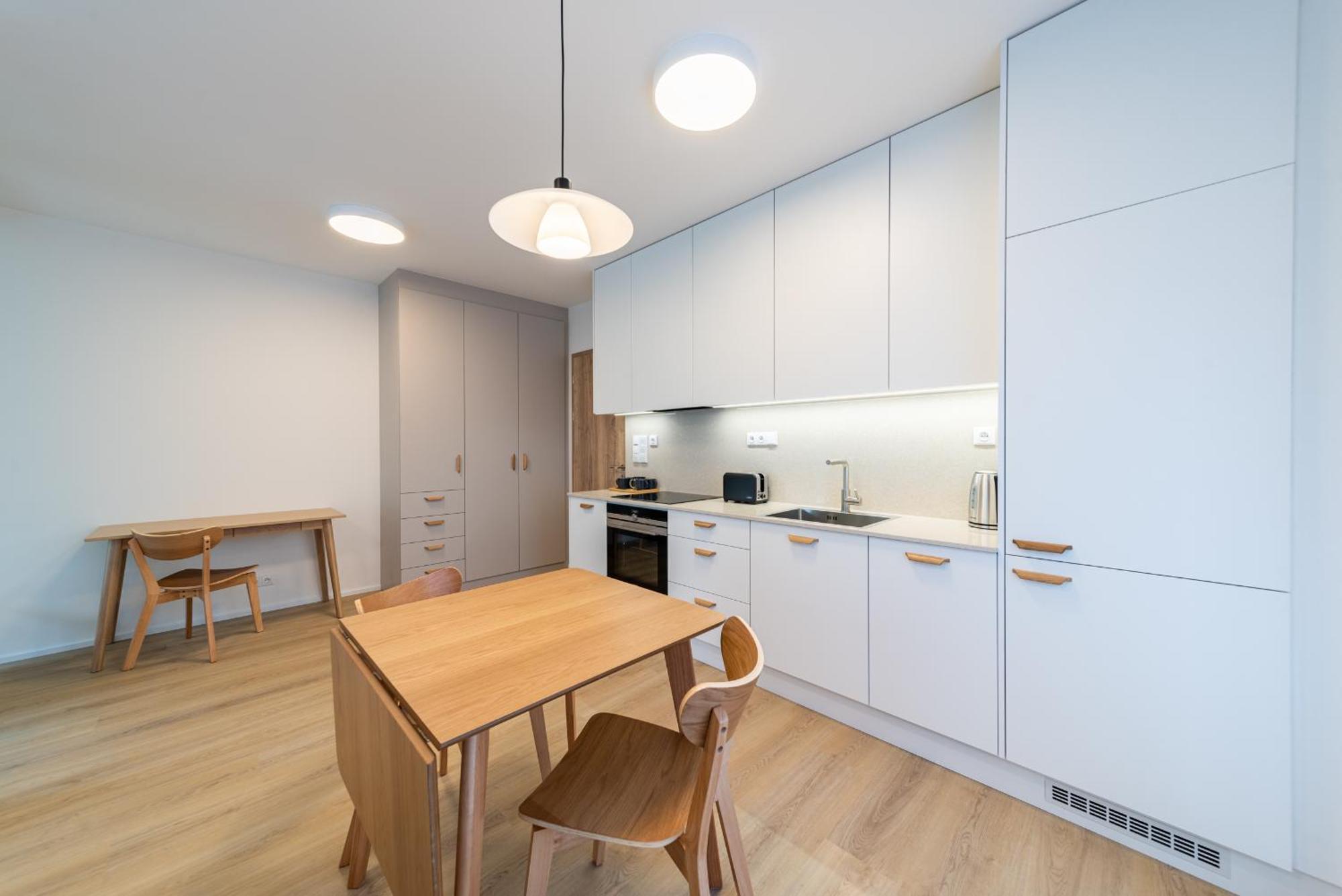 Residence Mozaika Prag Dış mekan fotoğraf