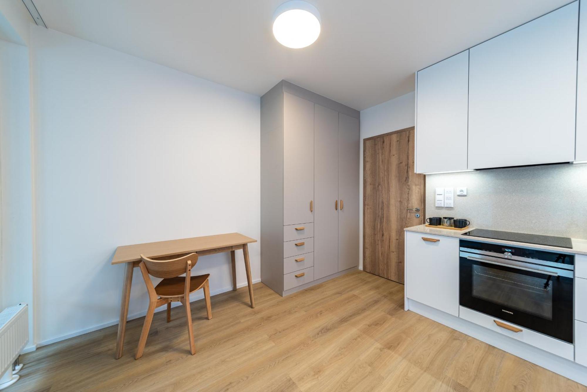 Residence Mozaika Prag Dış mekan fotoğraf