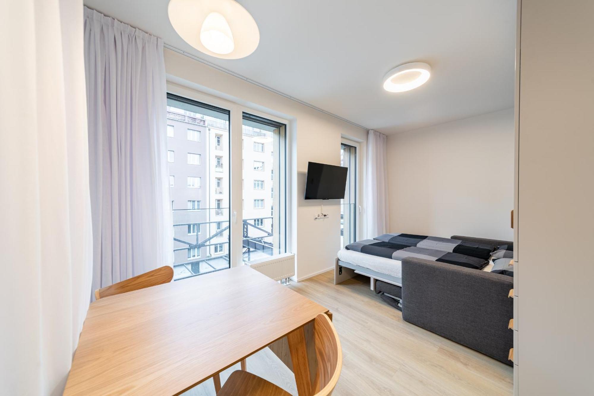 Residence Mozaika Prag Dış mekan fotoğraf