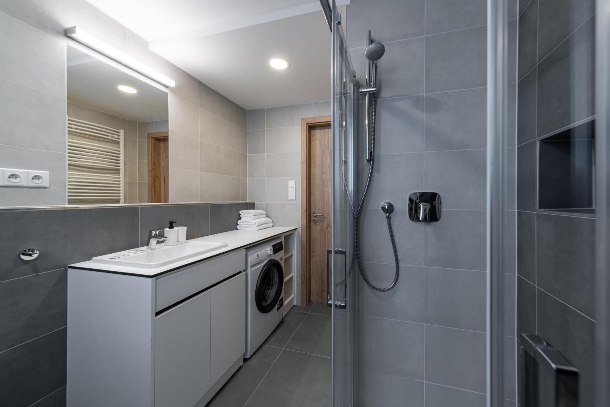 Residence Mozaika Prag Dış mekan fotoğraf