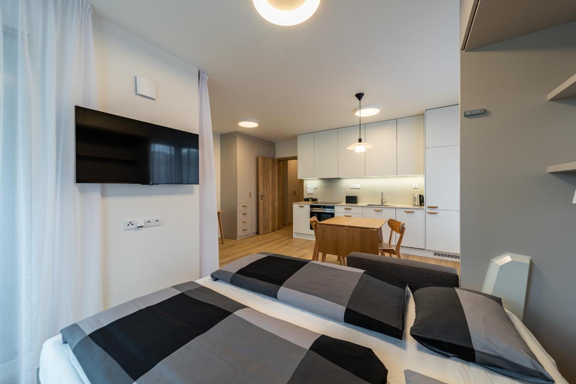 Residence Mozaika Prag Dış mekan fotoğraf