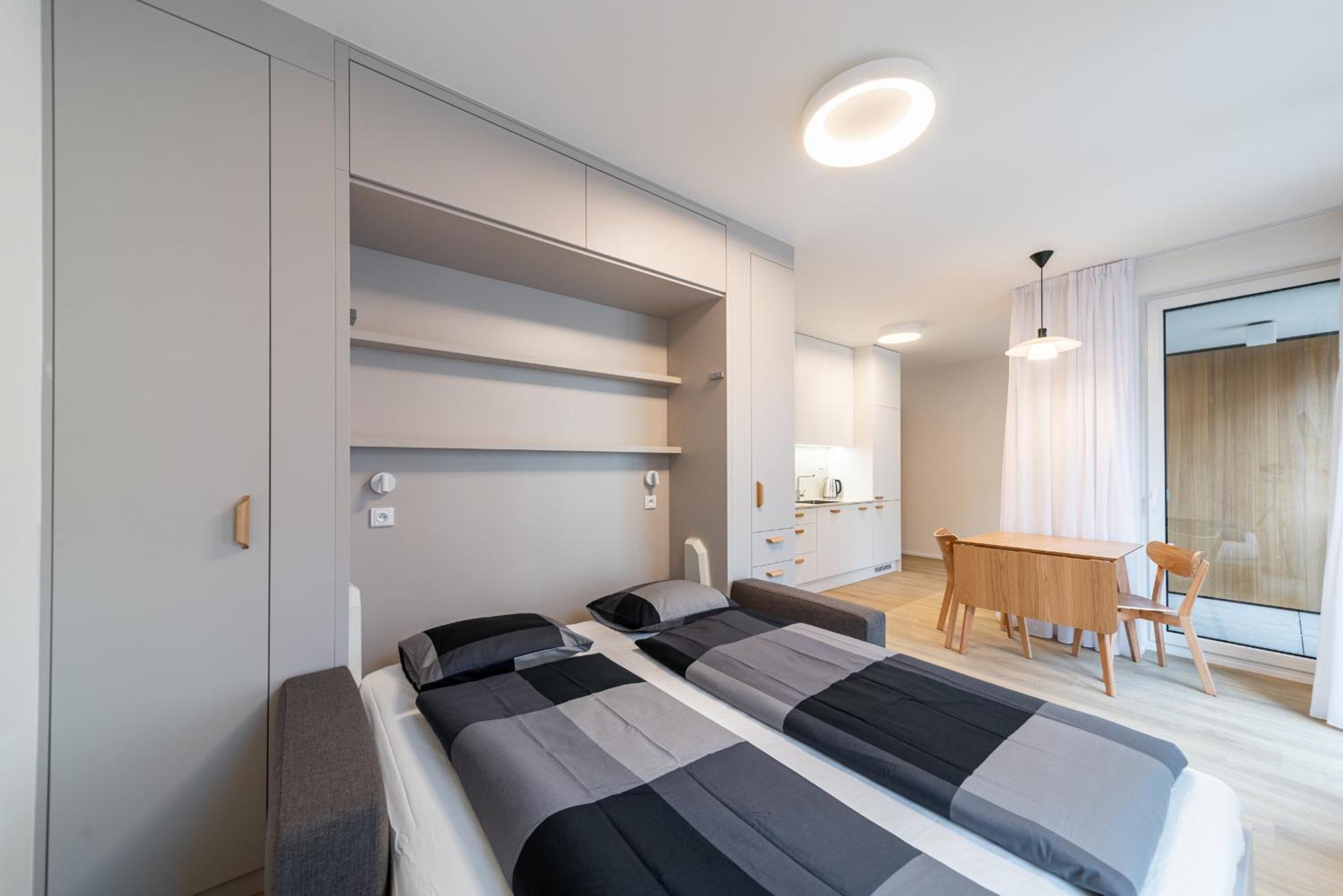 Residence Mozaika Prag Dış mekan fotoğraf