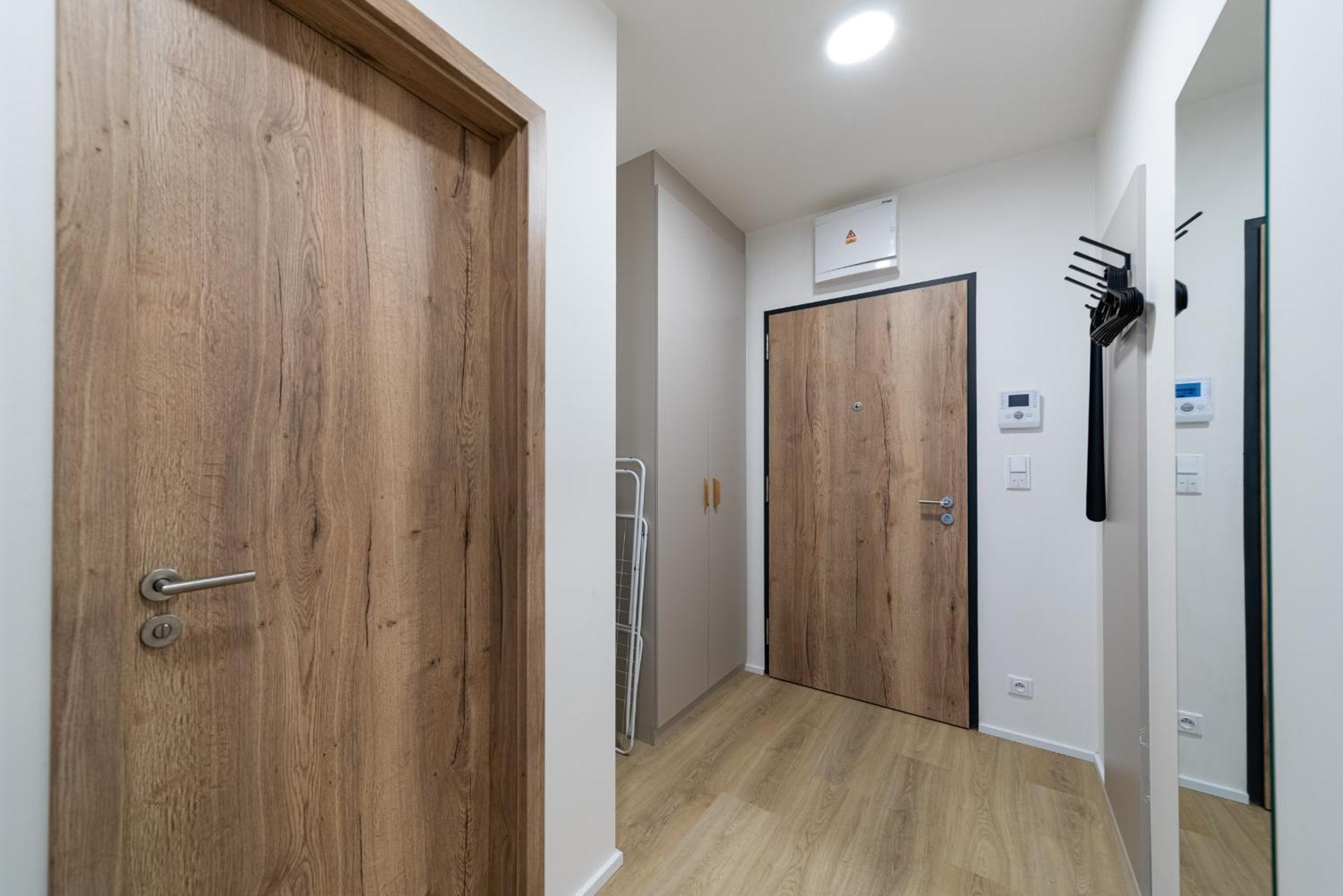 Residence Mozaika Prag Dış mekan fotoğraf