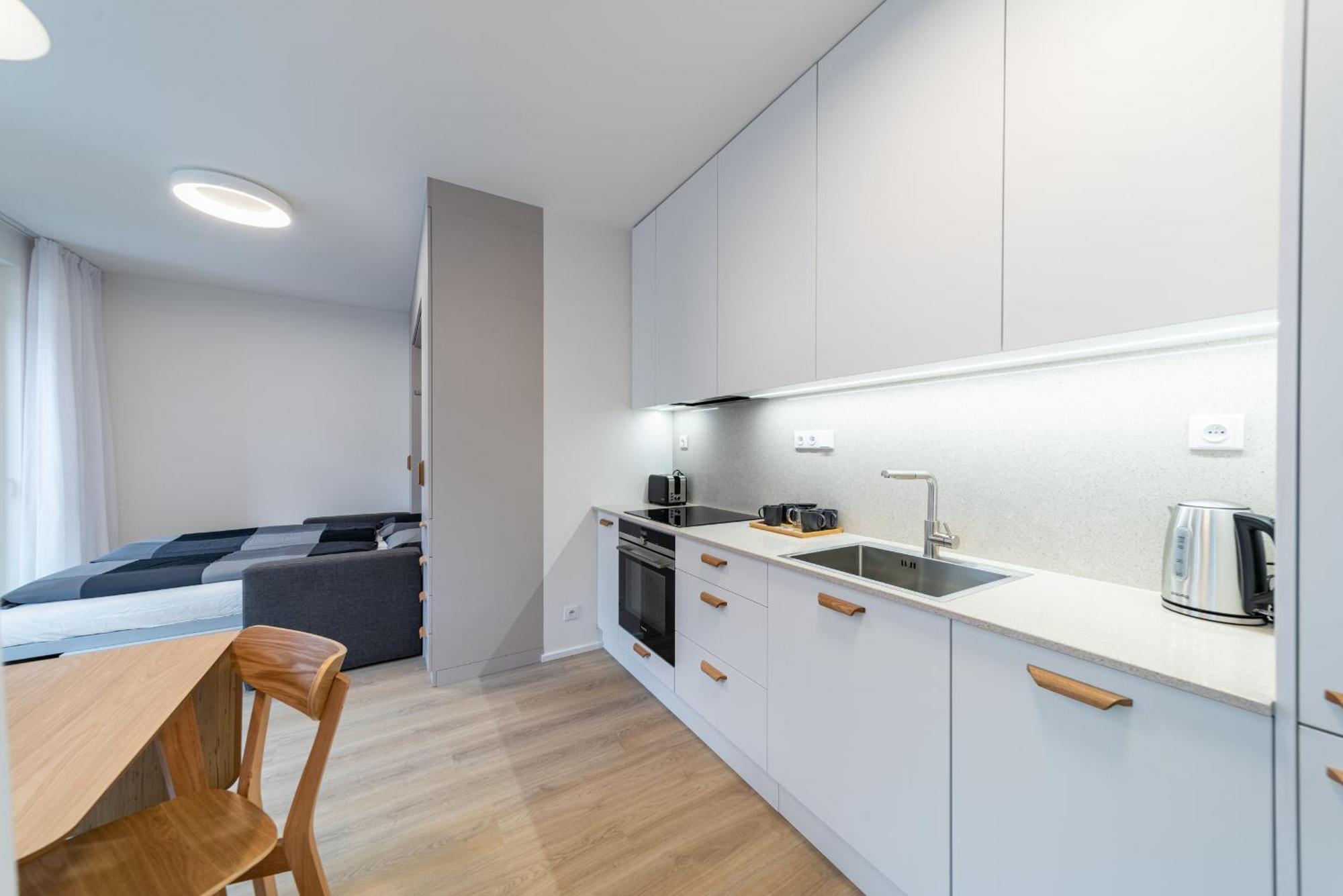 Residence Mozaika Prag Dış mekan fotoğraf